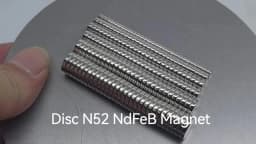 10 50PCS/LOT Disc Standard N52 NdFeB Magnet 3*2 4*2 5*2 6*2 8*2 10*2 Strong Permanent Neodymium Magnets 3x2 4x2 5x2 6x2 8x2 10x2