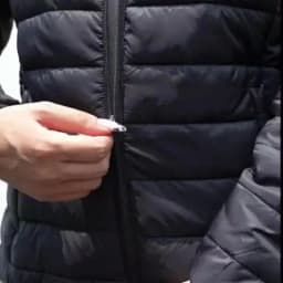 TACVASEN Winter Hooded Puffer Jacket Womens Quilted Warm Coats Casual Windbreaker Waterproof Padded Lightweight Outdoor Outwear