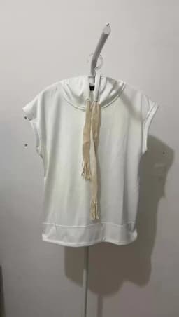 HKSH Solid Color Hooded Sleeveless T-shirt Men's Summer New Fashion Chic Ins Korean Style Fashion Versatile Handsome Vest HK1001