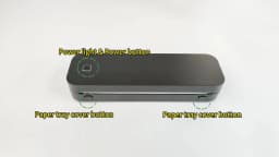 20/100/200 Sheets A4 Thermal Paper 210mm Folded Paper For A4 Portable Thermal Printer Multipurpose Printing Paper For Photo PDF