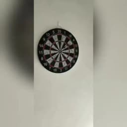 3Pcs/set 11cm Integrated Dart Needle Metal Darts Needle Dart Play Game Board Dartboard Needle