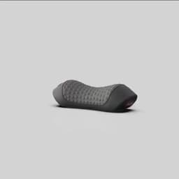 Electric Heating Cervical Massager Pillow Hot Compress Vibration Massage Neck Traction Relax Sleeping Pillow Spine Support