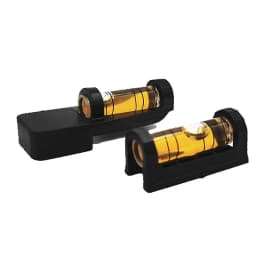 2Pieces Magnetic Gunsmith Level Scope Mounting Leveling Bubble Spirit Tool Magnetic Leveling Mounting Gunsmithing Tools