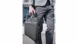MARK RYDEN Laptop Briefcase Oxford Fabric Water Resistant 14/15.6 inch Expandable Business Handbag