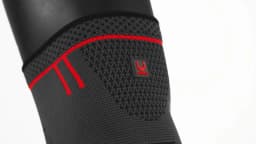 1 Pcs Knee Pads For Men And Women Running Basketball Sports Knee Pads For Mountaineering Non-Slip Knitting Breathable Knee Pads