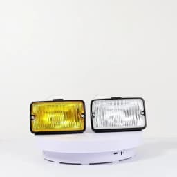 Car Accessories Front Fog Light DRL LED Driving Lamp Spotlight Spotlamp For PEUGEOT 205 GTI CTI 106 306 Mi16 H3