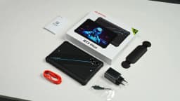 【World Premiere】Oukitel RT3 PLUS Rugged Tablet 8.0" HD Display11000mAh Battery 16GB (4+12)+128GB Android 15.0 16MP