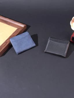 New Men Wallets Leather Purse Man Slim Card Horders Quality Male Short Multi-card Wallet Coin Pocket Purse