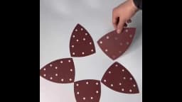 Wholesale 160-1Pcs 11Holes Mouse 40-2000 Grits Sander Sandpaper Triangule Sand Paper Abrasive Triangle Sanding Disc Detail