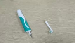 Brush Head Nozzles for Braun Oral B Replacement Toothbrush Head Sensitive Clean Sensi Ultrathin Gum Care Brush Head for Oralb