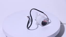 Ice Machine Small Water Pump Household Bullet Ice Machine HZB-12A/25BF Brushless Impeller Pump Pumping Circulating Pump