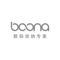 BOONA Portable External 2.5" HDD Bag External USB Hard Drive Disk Storage Bag Carry Usb Cable Case Cover Pocket Hard Drive Bags