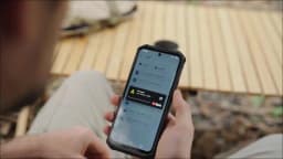 AGM G3 Rugged Phone 5G, Dimensity 7300, 10000mAh, IP68 Waterproof, Wireless Charging, Camping Light, 24(12+12)GB+512GB)
