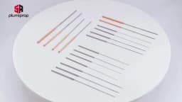 5PCS Nozzle Cleaning Needle Special Drill Cleaner Stainless Steel For MK8 V6 Nozzle Through Holes 0.2-1.0mm 3D Printer Parts