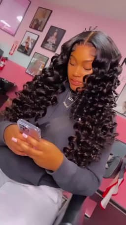 Loose Wave Bundles Human Hair Extension 3/4 Pcs Unprocessed Human Hair Brazilian Water Wave Human Hair Bundles Hair Extensions