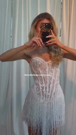 Tokyo Customized White Sweetheart Necklink Wedding Dresses Sleeveless Back Zip Bridal Gowns 2025 Elegant Mini Wedding Gowns