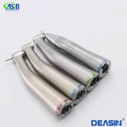 High Quality Dental Low Speed Handpiece 1:1 1:5 20:1 Fiber Optic Straight Contra Angle X25L X95L Air Turbine