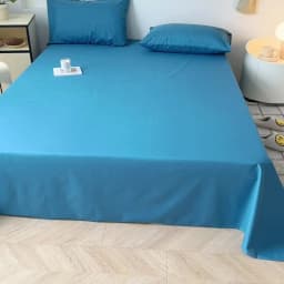 KDJEIKZ Waterproof Matted Oversized Bed Sheet Incontinence Prevention Urinary Pad Bedspread Cover Dustproof Washable No Pillow