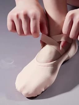 New Elastic Cloth Dance Shoes Soft-Soled Ballet Cat Claw Shoes Adult Girl Dance Yoga Male and Female Rhythmic Gymnastics Shoes