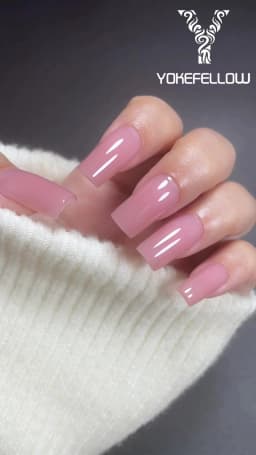 NEW YOKEFELLOW & MR NAIL Sandwich Nail Form 240pcs 15size Square Nail Extensions Top & Bottom Form Set for Quick Nail Extensions