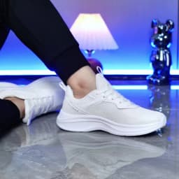 Extra Large Men's Breathable Mesh Cloth Shoes Lightweight Fashion Sports Running Shoes 46 Comfortable Casual Walking Shoes 48 50