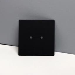 50PCS 6.4X6.4CM White Black Brown Ring Cards For Small Business Display Cardboard Jewelry Holder DIY Packaging Supply Wholesale
