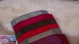Hot Water Bottle Back Hand With Waist Cover Belt Waist Warmer Water Bottle Pouch Bag Cover Belly Warmer Easy To Use Winter Soft