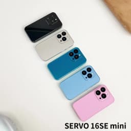 SERVO Ultra Mini Pocket Smartphone 3G Android 9.0 2GB+16GB Dual SIM Face Unlock WiFi GPS Video Player 3.0" Unlocked Mobile Phone