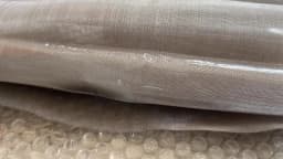 4-400Mesh 30x30cm Stainless Steel Mesh Filter Mesh Metal Front Repair Fixed Mesh Filter Woven Wire Sieve Plate Screen Filter