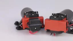 SEAFLO 12V Marine Water Pump Diaphragm Self Priming Pump Boat Accessories Showers Toilets Water Transfer Motor for RV Caravan