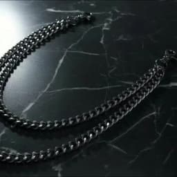Double Layer Wallet Chain Men Women, Biker Motorcycle Pants Jean Punk Goth Key Chain