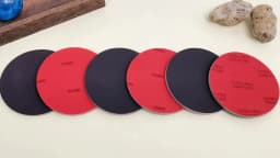 10pc Bowling Ball Sanding Pads Kit – 400 to 3000 Grit, Resurfacing & Polishing for Bowling Balls