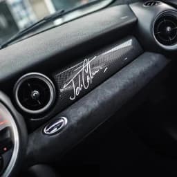 For Mini Sticker JCW Stickers Mini Cooper Accessories F56 R55 R56 R60 R61 F54 F55 F56 F60 Mini Cooper Sticker Countryman