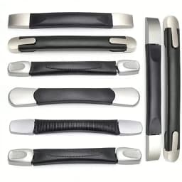 SUZAOZHE Suitcase Luggage Replacement Handle Travel Suitcase Handle Strap Factory Replacement Zinc Alloy Grip Carry Grip