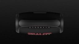 us_zealot_p12 Speaker 60W Portable Bluetooth Speaker with IPX6 Waterproof, Comfortable handle,Controllable lighting,TWS,AUX