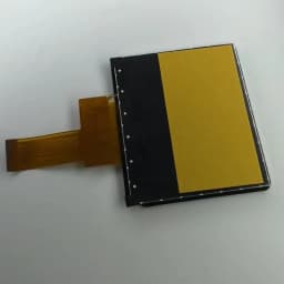 For R35S R36S 3.5-inch Game Console YM035HD006A YM035HD007A Screen Lcd Screen Display Without Cover Plate Replacement Part