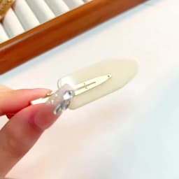 4pcs Simple Mixed Color Hair Clips Side No Trace Bangs Duckbill Clips Elegant Ladies Headwear Hair Accessories