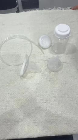 Replacement Breast Pump Parts for Spectra S1 S2 S9 Plus, Full Accessories Kit BPA-Free Silicone Breast Pump Spares