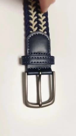 New Unisex Belt High Quality Weaving Canvas Pin Buckle Men Belt Outdoor Casual Cowboy Pants Women Belt Youth Students Belts