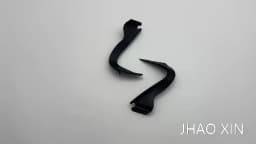 For Audi A4 B8 2008-2012 Headlight Sealing Strip Car Headlight Cover Strip Headlight Sealing Strip Gasket Headlight Trim Strip