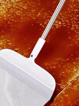 Silicone Scraper Broom Magic Wiper High Place Glass Wiper Floor Mop Household Splicing Cleaning Broom Bathroom Sweeping Water