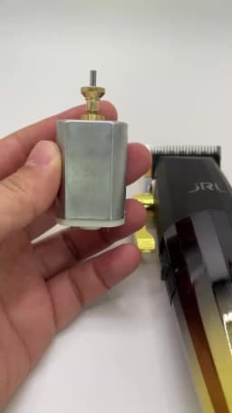 7200 RPM Hair Clipper 5V Motor Engine Professional Repair Replacement Tool for M5 M5F 2020C P800 P800F Mainboard Battery Spring