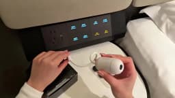 Mini Galaxy Star Projector Night Light Starry Sky Ambient Lamp USB Car Atmosphere Projector Light for Bedroom Sleep & Decoration