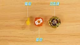 Spinning Tops Gyro Arena Combat Stadium Set Gift Toys