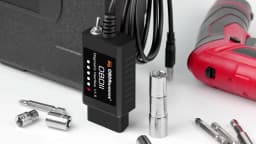 OBDResource FORSCan OBD2 USB Adapter ELM327 V1.5 for Windows CH340 Diagnostic Tool with MS-CAN/HS-CAN Switch PIC18F25K80