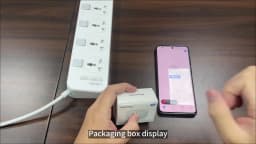 Tuya US-Spec Smart Plug 10A with Wi-Fi Connectivity, Timer Function, and Voice Control—Ideal for Smart Homes