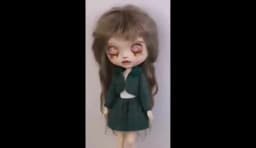 Blyth Doll Clothes for 28-30cm Azone OB22 OB24 Accessories Fashion Sweater Dress Toys Gift