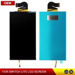 New Replacement OEM For Nintend Switch / Lite LCD Screen Display For Nintend Switch NS NX Console Dropshipping