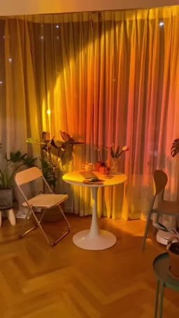 Sunset Atmosphere Lamp, Night Light, Bedside Lamp, Sunset Lamp for Photography, Bedroom Sunset Lamp, Projection of Sunset Lamp