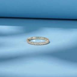 MODIAN 925 Sterling Silver Classic Sparkling Zircon Wedding Engagement Band Promise Bridal Ring For Women Fine Jewelry Gift